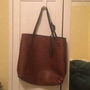 Leather bag